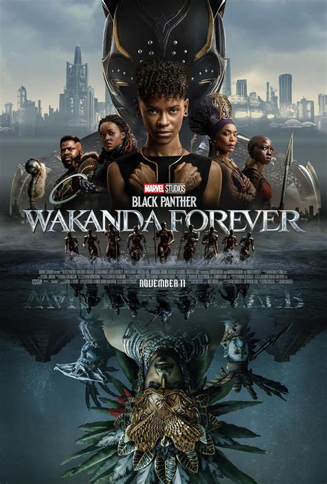 Black Panther: Wakanda Forever review: a cathartic。